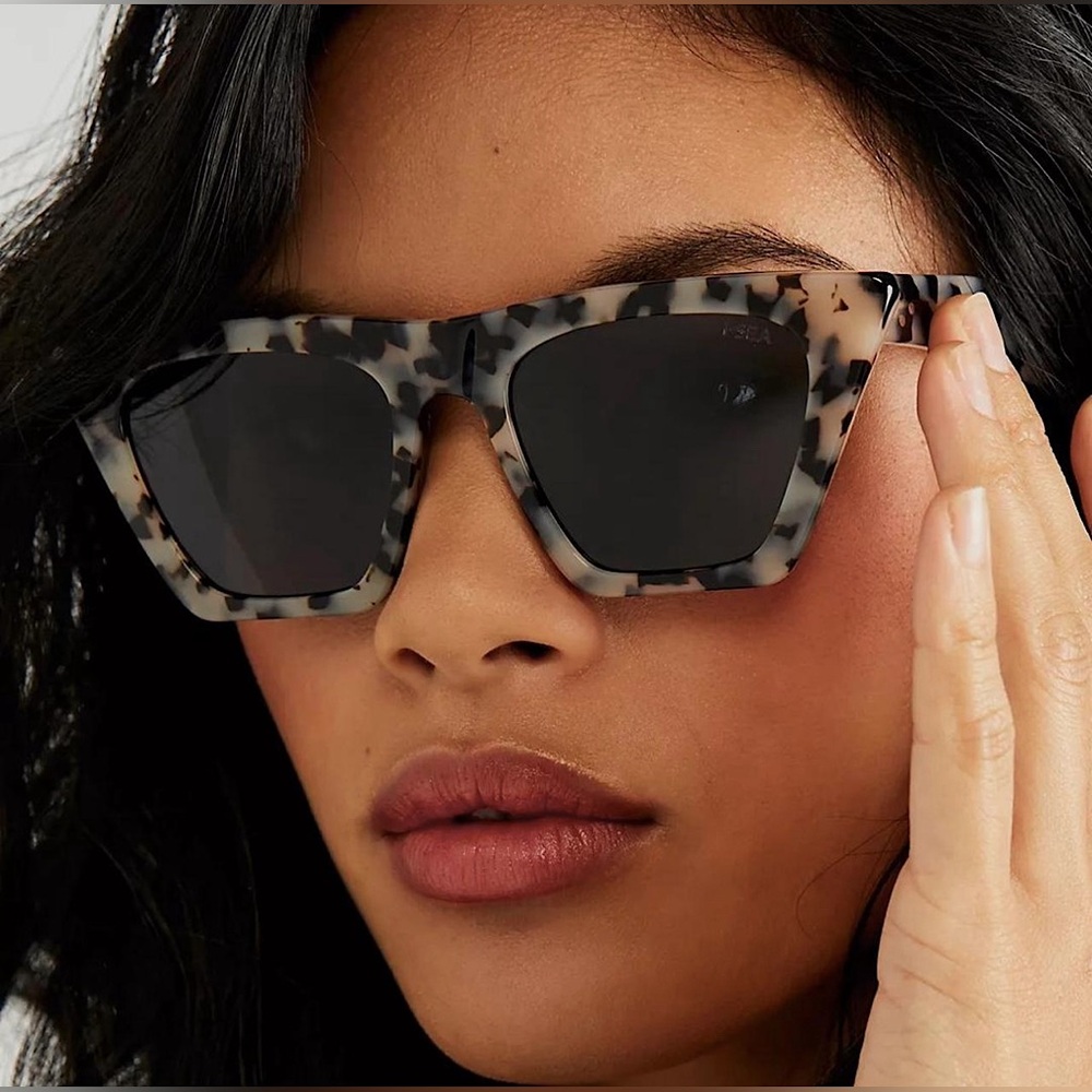 Express Cat-eye Sunglasses